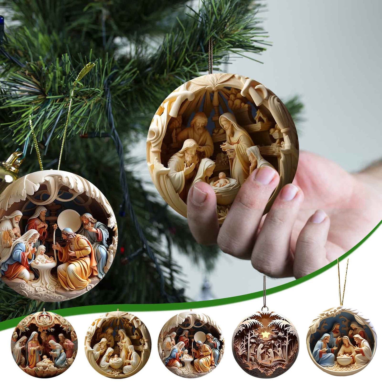 Christmas Pendant Christmas Decorations Christmas Tree Decorations Christmas Ornaments Set Adornos De Navidad Christmas Decorations