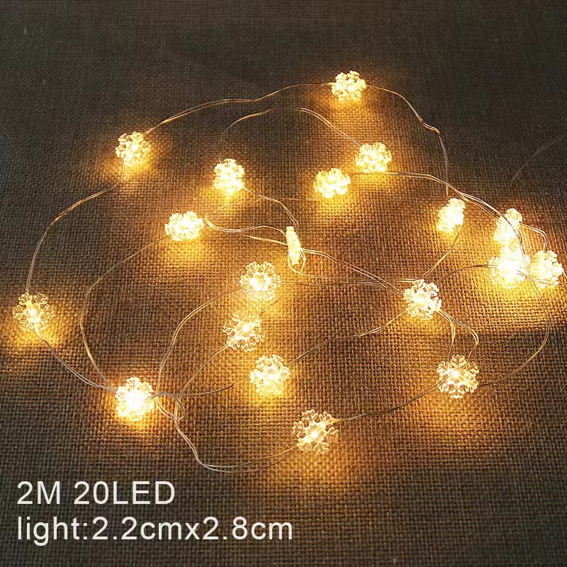 LED Christmas Lights