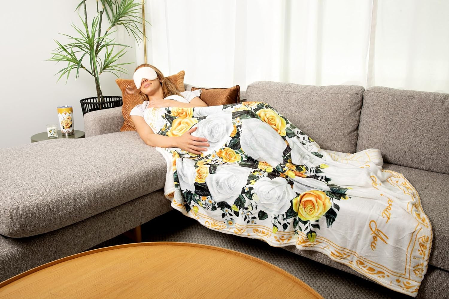 Care Package 9 Pcs- Self Care Kit Birthday Basket for Women, Unique Get Well Soon Gift Baskets for Women, Thank You Box, Spa Gift Set Bundle for Mom, Her, Wife, Girlfriend, Coworker (White)