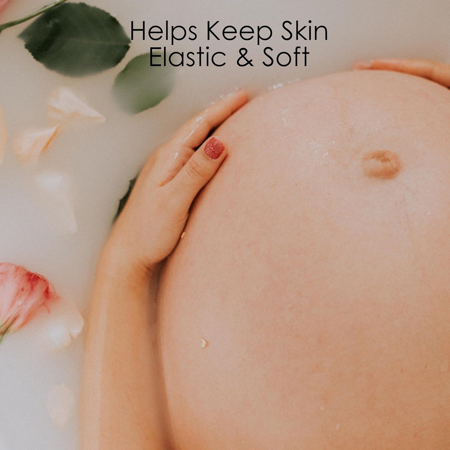 Raw Shea Butter - 100% Pure African Shea Butter for Hair and Body | Unrefined Moisturizer for Extremely Dry Skin, DIY Lip Balm, Body Butter, Lotion, and Soap 1Lb Bar