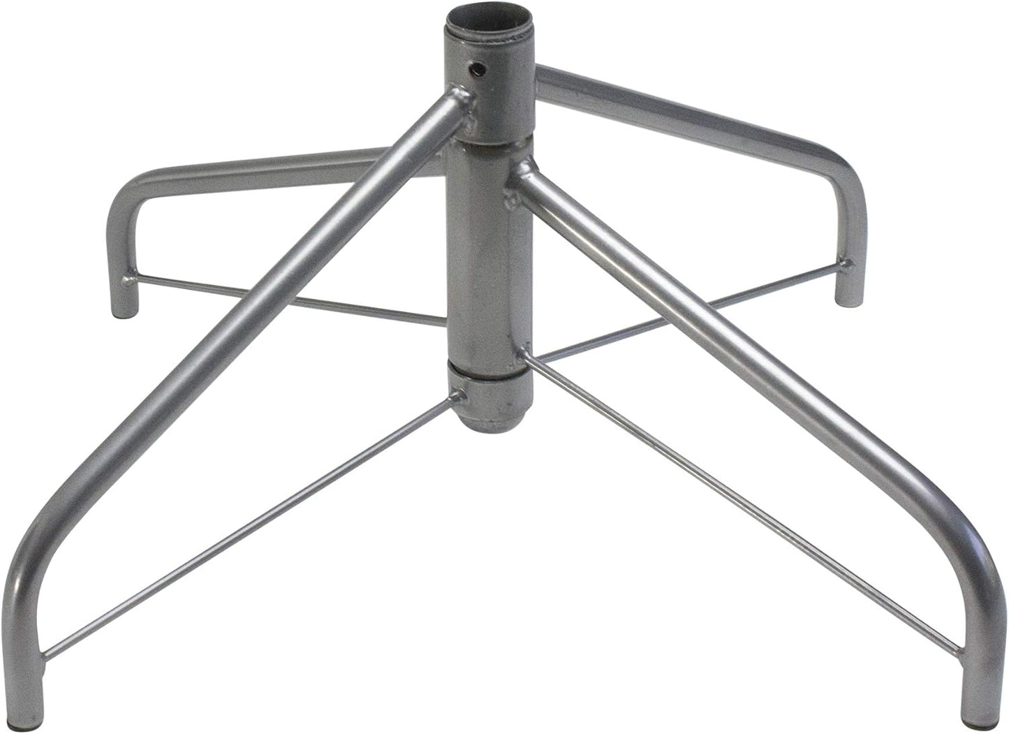 6' Unlit Medium Sheer Champagne Tinsel Artificial Christmas Tree