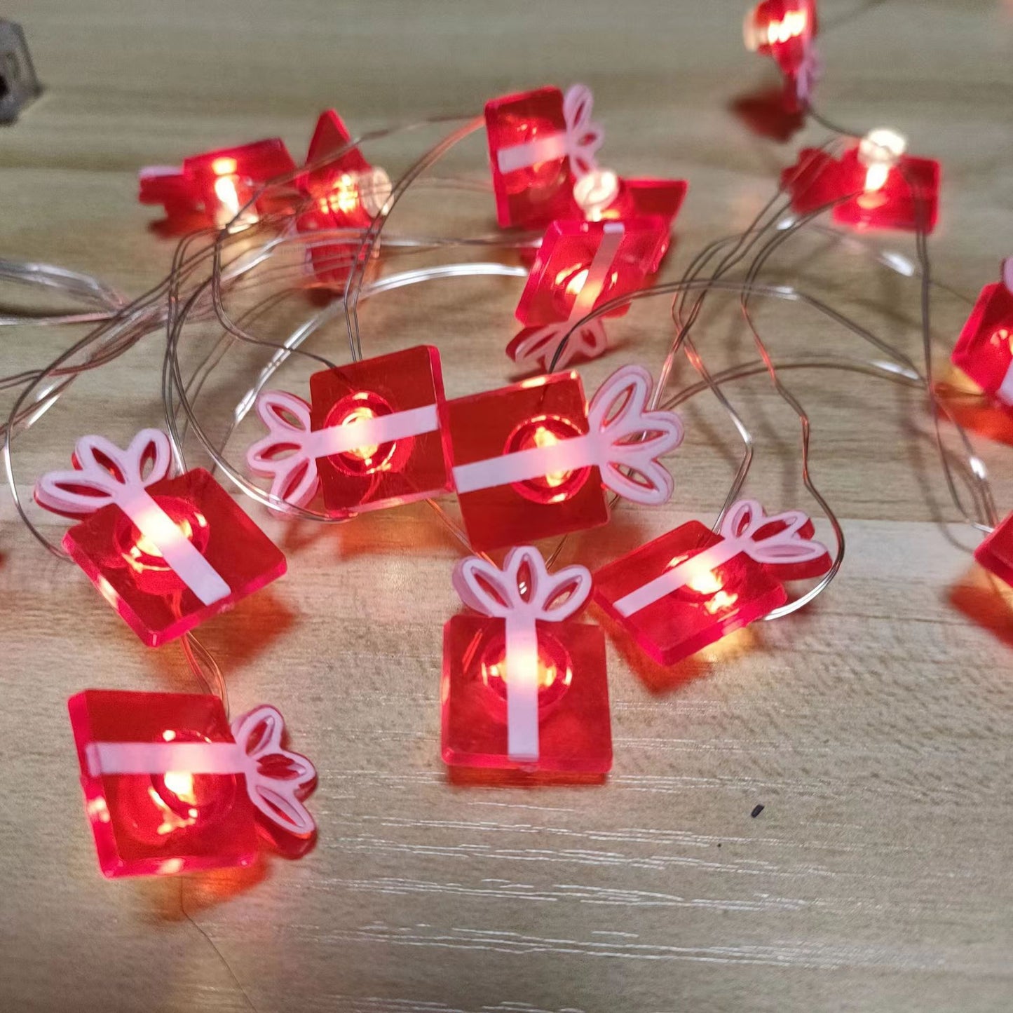 LED Christmas Lights