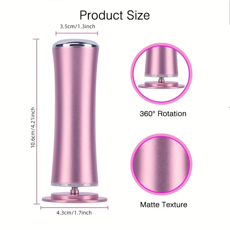 Electric Foot Callus Remover Electric Pedicure Machine Adjustable Speed ​​With 60 Pieces Replacement Sandpaper Foot Pedicure